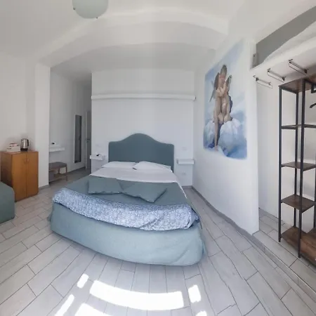 Bed And Breakfast Da Claudio Conca dei Marini Exterior photo